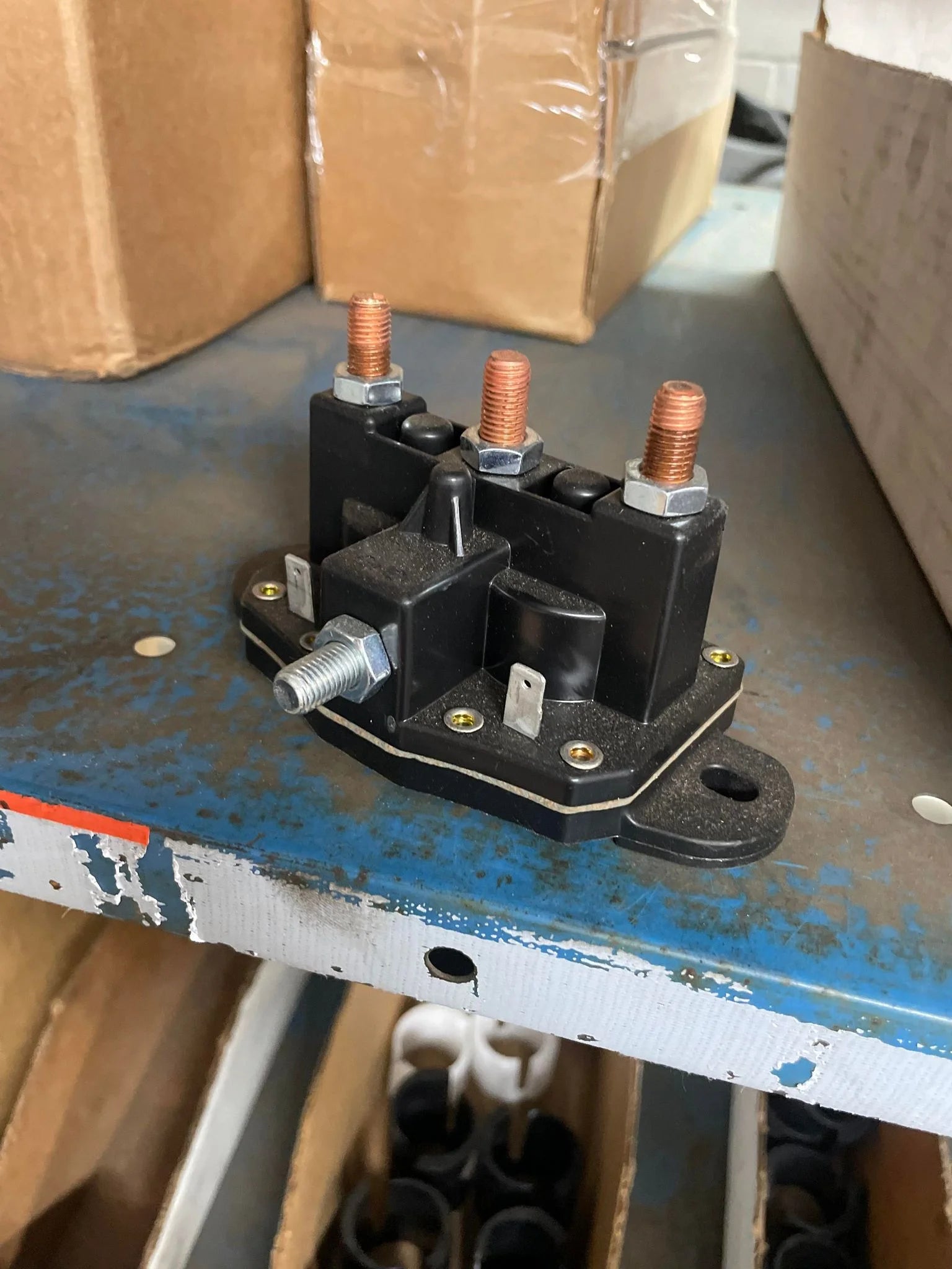 0755-623560 12V REVERSING DC CONTACT