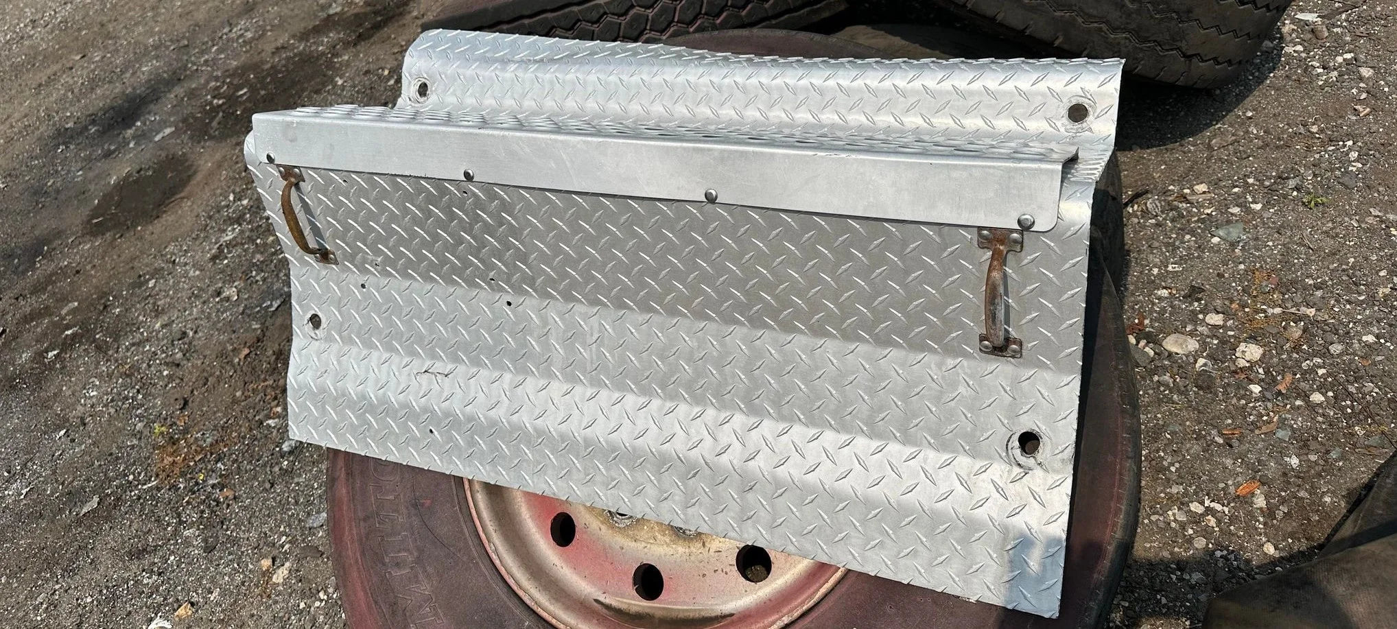 40inch W900 Battery Box Cover