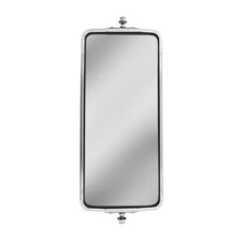 60026 7" X 16" West Coast Style Mirror With Stainless Housing