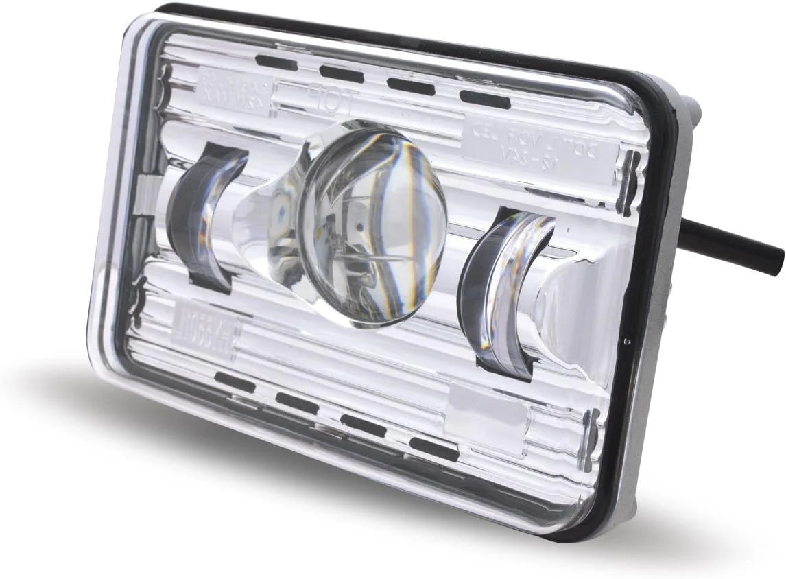 TLED-H7 4" x 6" LED Projector Headlight - High Beam