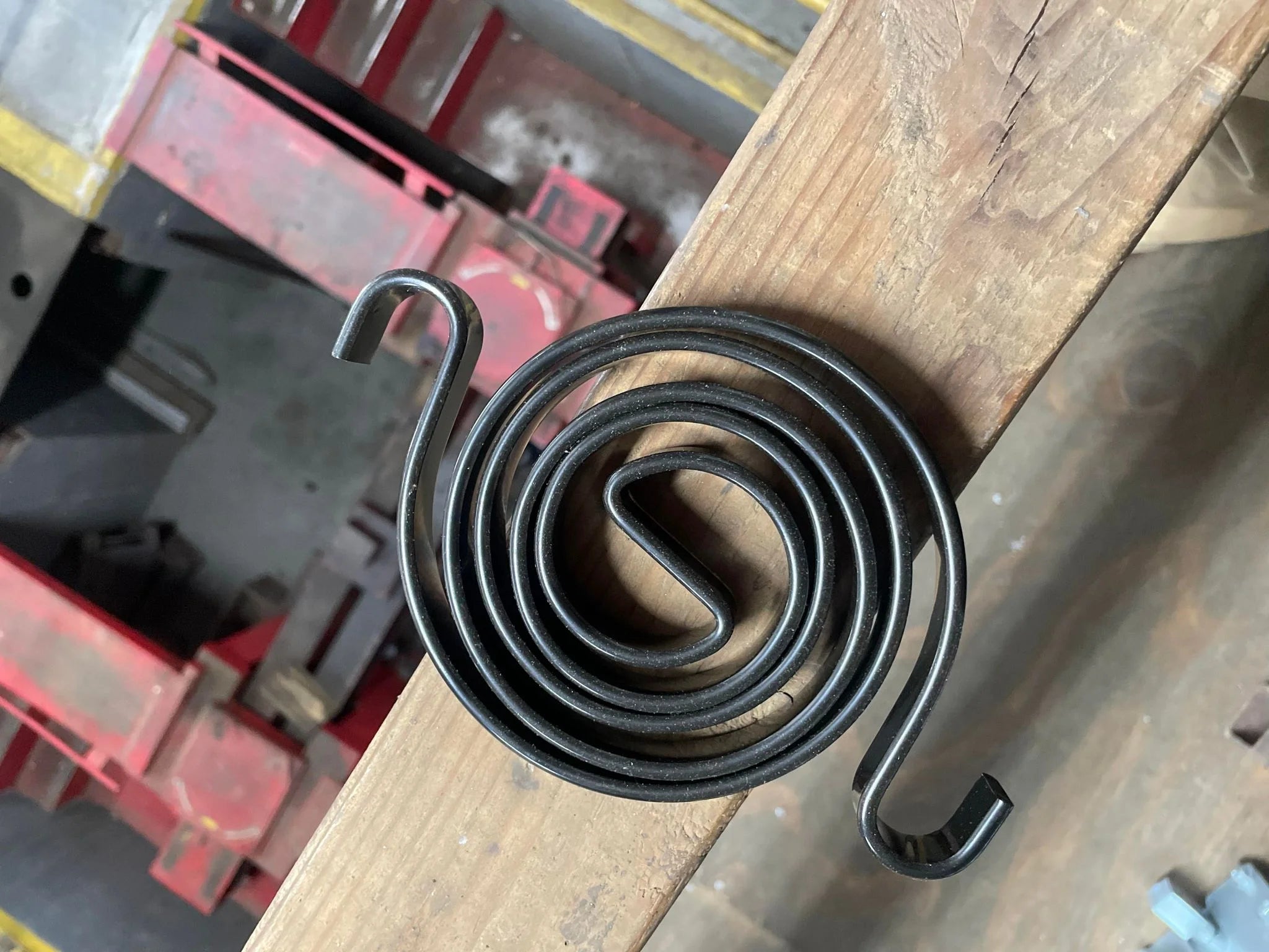 0715-619550 Double Torsion Spring