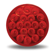 TLED-419R 4" Red Stop, Turn&Tail LED