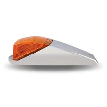 TLED-CAB2 Amber Marker Square LED CAB Light