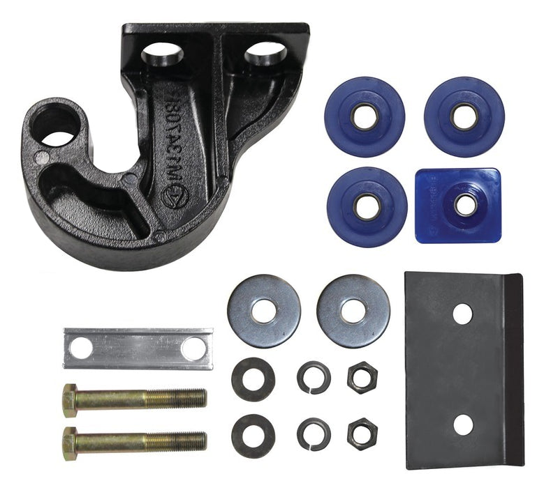 M134730SKLUB Driver side Lower Hood Pivot