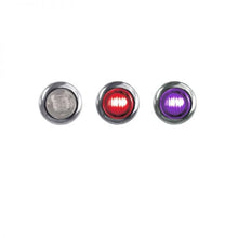 TLED-BX3RP 3/4 Dual Revolution Red/Purple