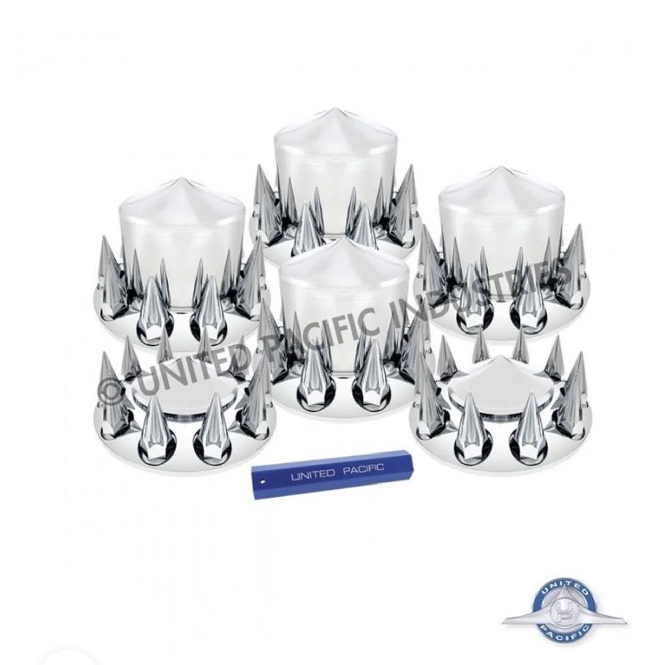 HubCap Sets United Pacfic
