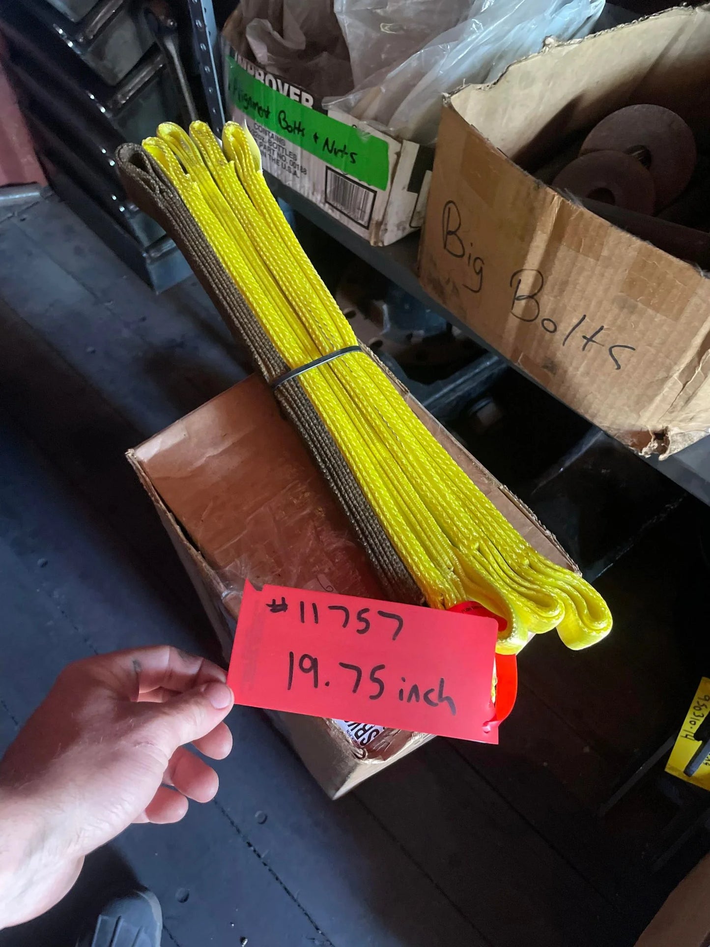 11757 19.75 Strap