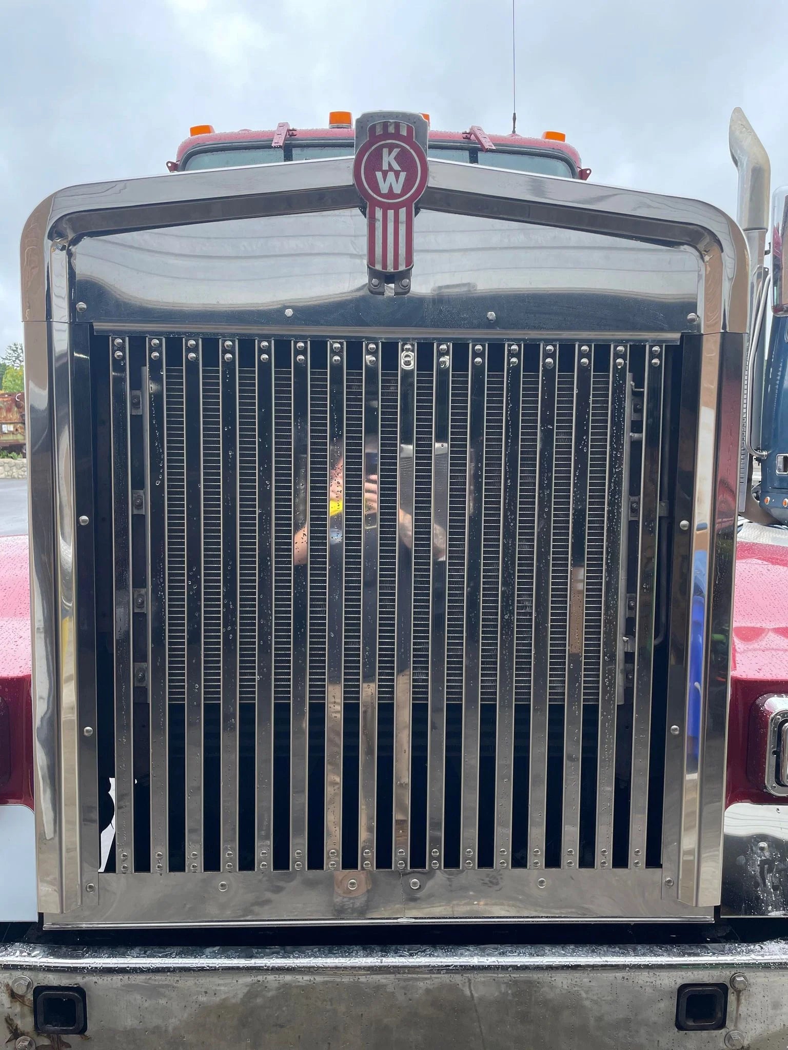 KW W900L GRILL SURROUND