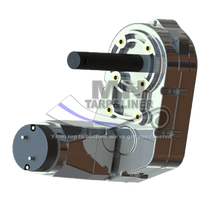 10200 GEAR MOTOR, TARP STRETCHER.
