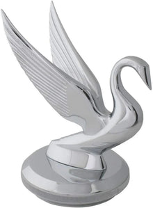 48430 Bugler/Swan with Chrome Die Cast Base Hood