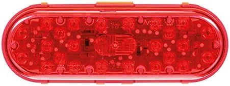60250R 60 Series Red 26 Diode Rear LED Stop/Turn Lamp
