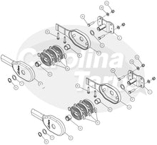 0311-963233 Powerpack, Right and Left Sides