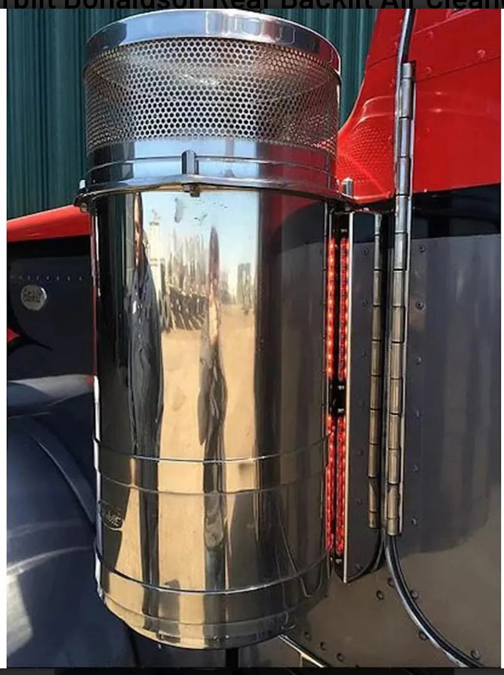 Shift Backlit Air Cleaner Bars