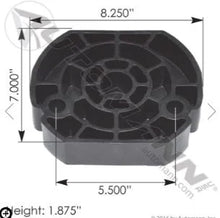MHS758 Airbag Spacer 1-7/8in