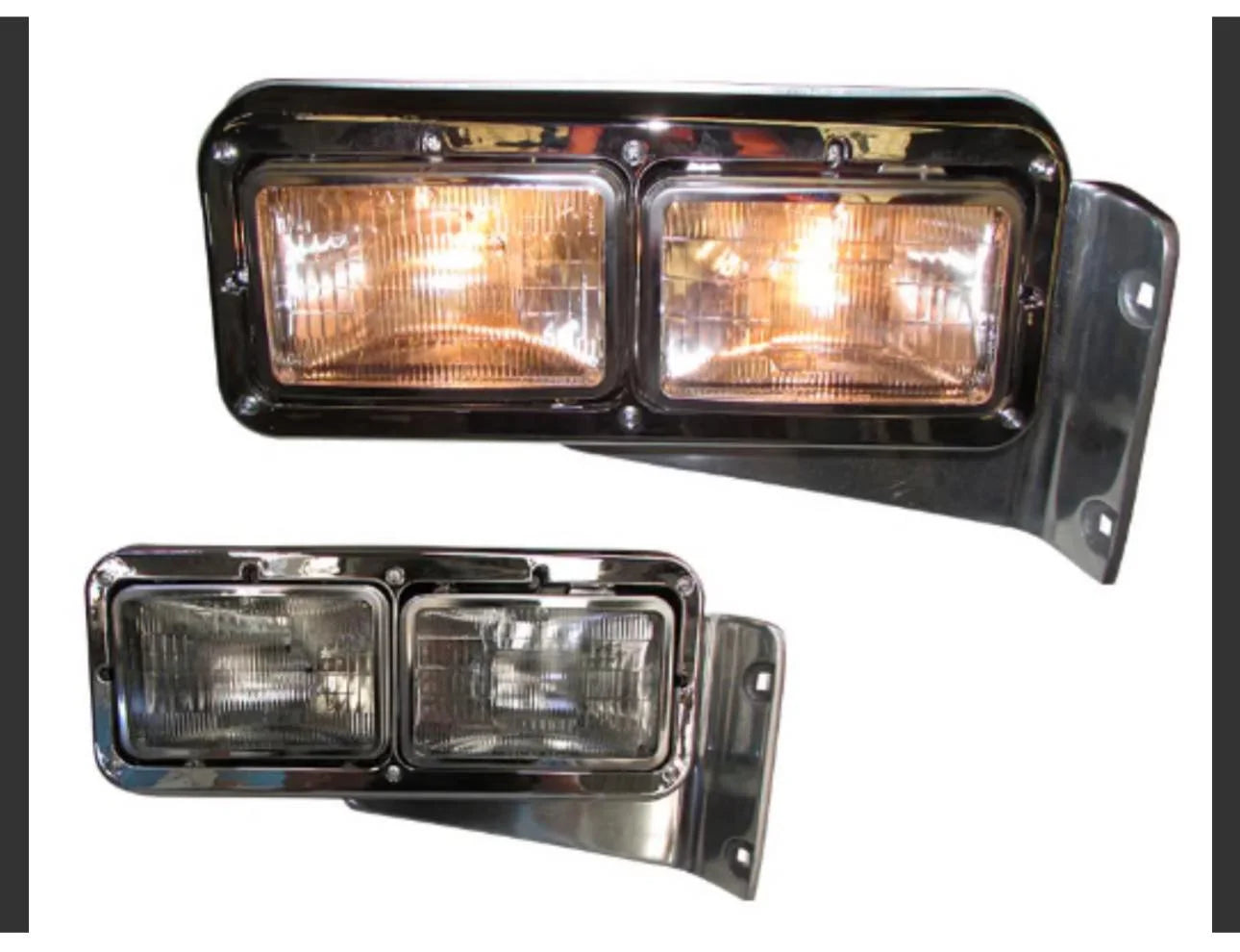 379 Headlights Aftermarket