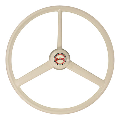 Retro Bone Steering Wheel