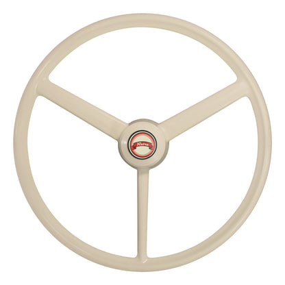 Retro Bone Steering Wheel