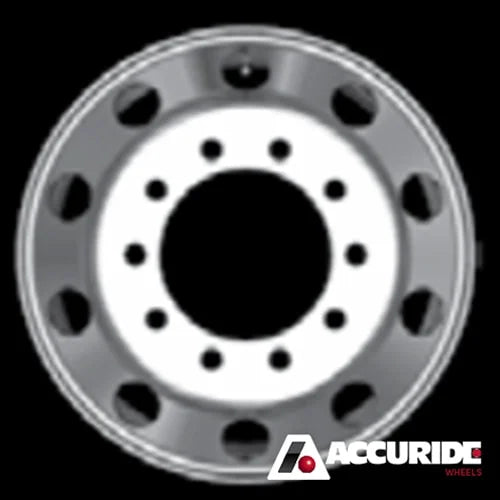 Aluminum Wheel 22.5 in. x 9.00 in. Standard Polish (41730SP)