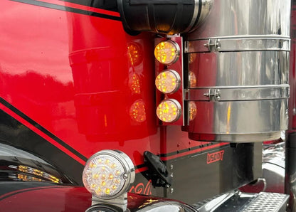 KW Front Air Cleaner Brackets