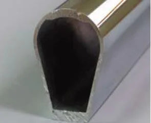 0311-860532 Teardrop Crosstube 108inches