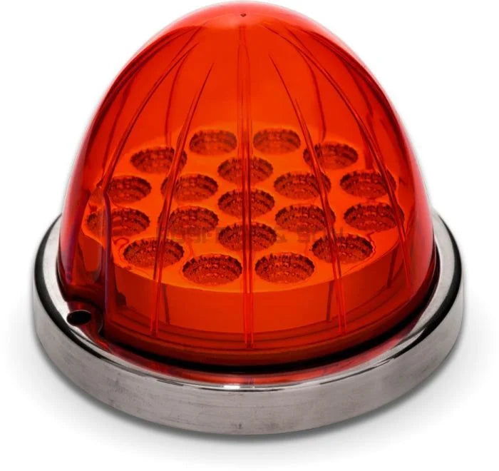 TLED-WCR Clear Red Watermelon
