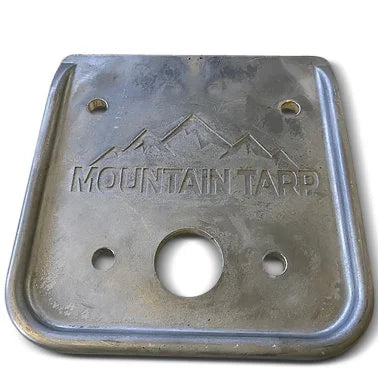 K0188 Aluminum Drop Plate