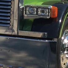 TP-1219 PB. 379 Front Fender Trims (All Years)