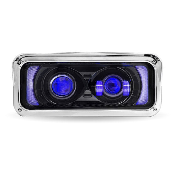 TLED-H135 Blackout LED Projector Headlight
