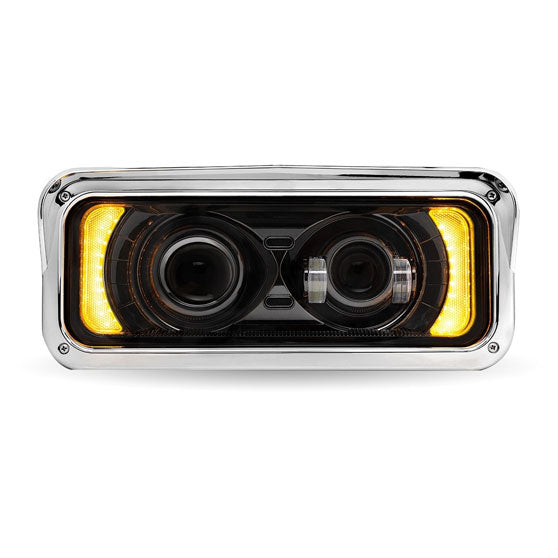 TLED-H135 Blackout LED Projector Headlight
