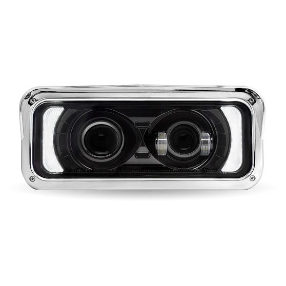 TLED-H135 Blackout LED Projector Headlight