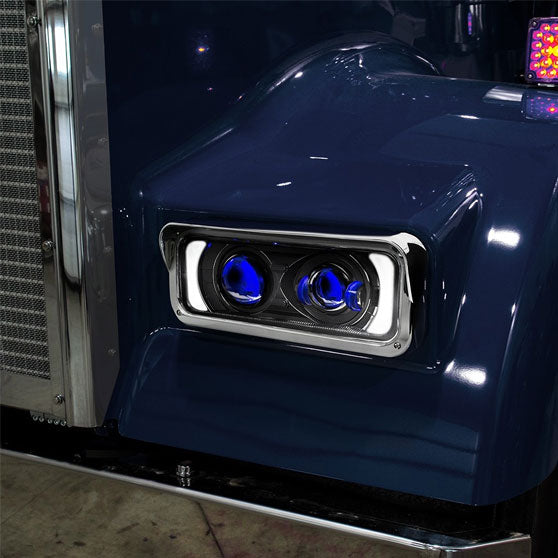 TLED-H135 Blackout LED Projector Headlight