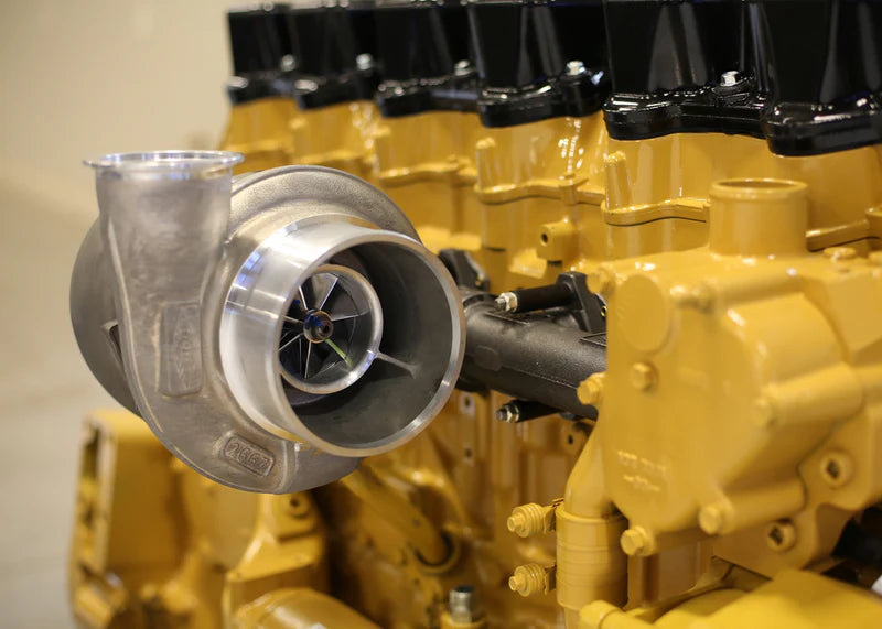 PDI Big Boss Stage 2 Turbo for CAT 3406 | C15 | C16