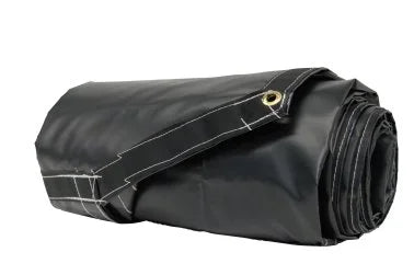 FT1A12 Flap Tarp 7' x 12' Vinyl