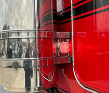 KW Rear Air Cleaner Panels