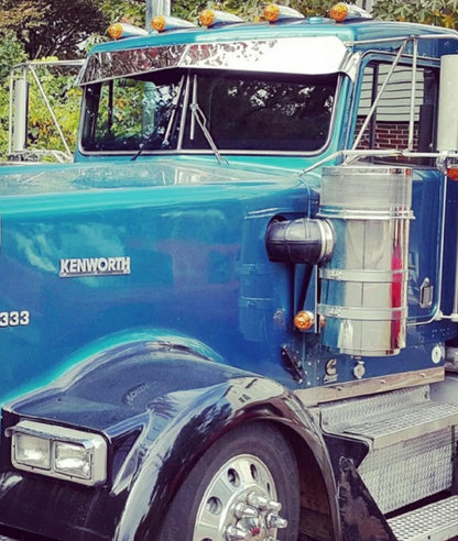 KW Front Air Cleaner Brackets
