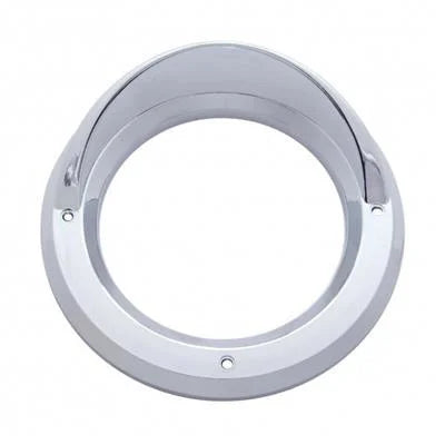 10483 4 Light Bezel W/ Visor