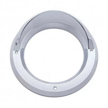 10483 4 Light Bezel W/ Visor