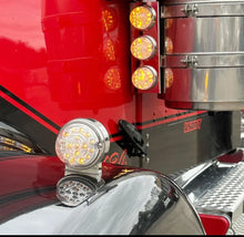 KW W900 Watermelon Fender Lights