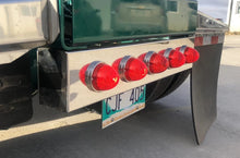 SHIFT Stainless Steel Rear Tailboard - Lights not Included