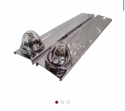 589 Air Cleaner Brackets