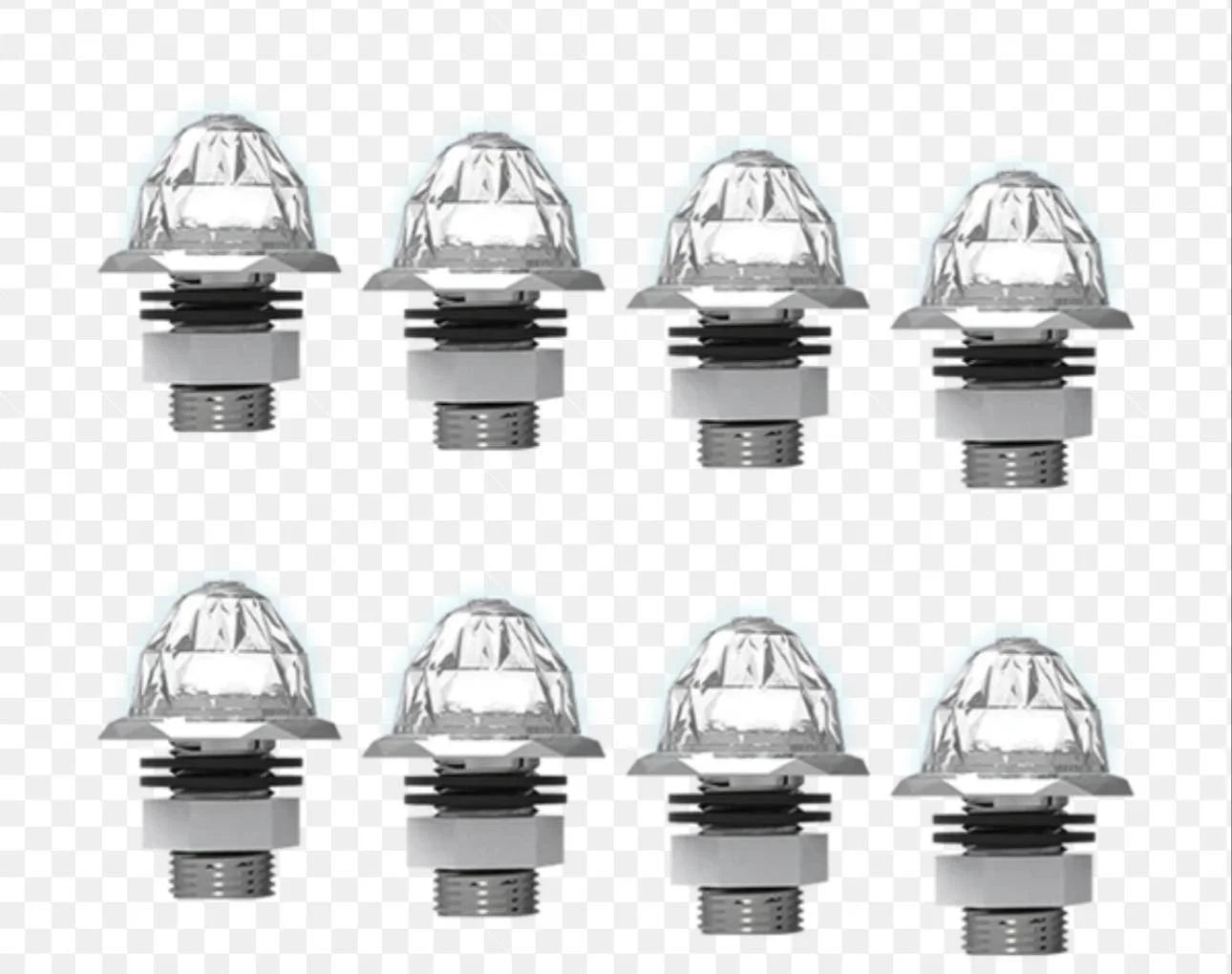 RoadWorks Mini Lights 3/4