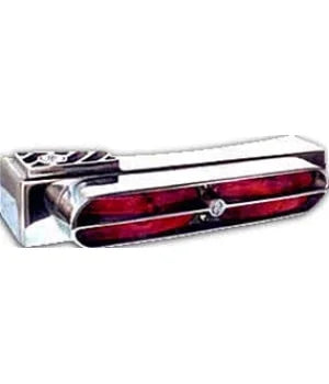 JJ 009-03 Rear Peterbilt 379 Blinker Bars
