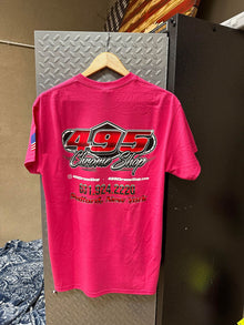 495 Pink T Shirt