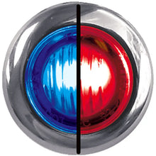 TLED-BX3RB 3/4 Dual Revolution Red/Blue LED