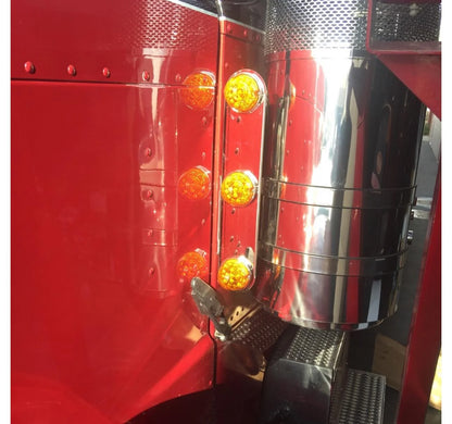 Peterbilt Front Air Cleaner
