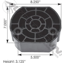 334-1804 Spacer