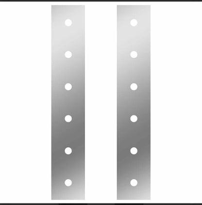 589 Air Cleaner Brackets