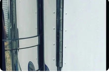 Peterbilt Rear Air Cleaner Brackets