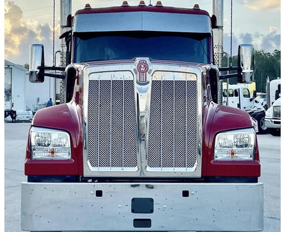 Pillar Mount Visor