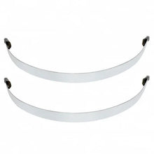 21340 9 3/4″ Stainless Air Tank Straps
